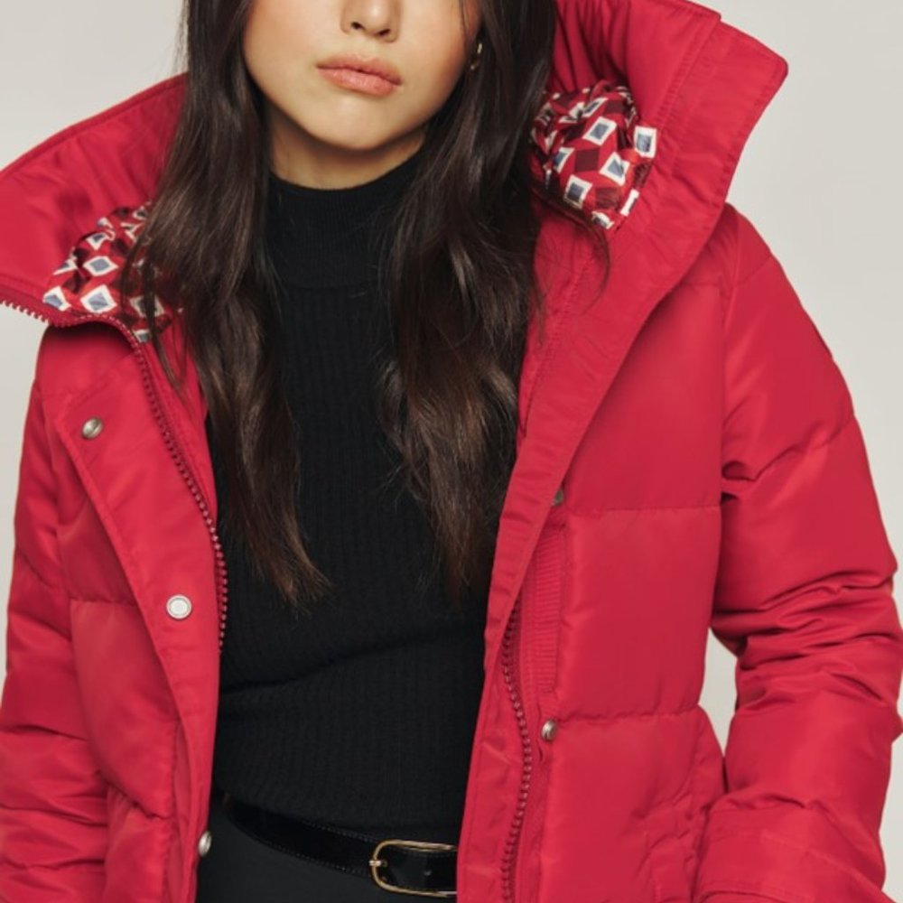 Canada Goose x Reformation Shelburne Parka NWT (S)